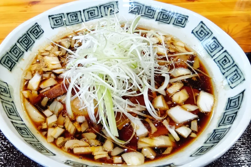 竹岡式ラーメン