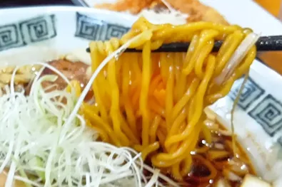 麺