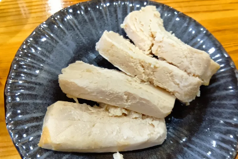 クリームチーズ味噌漬け