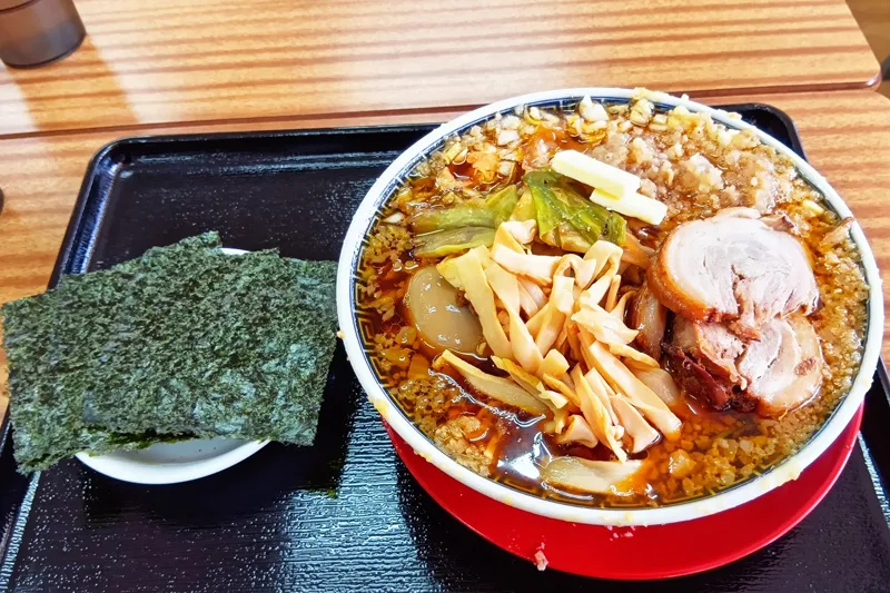 勝浦式（部長）