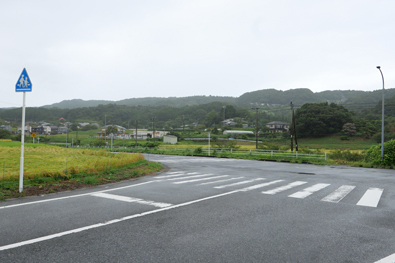 鴨川富山線（千葉県道89号）