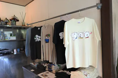 オリジナルTシャツ