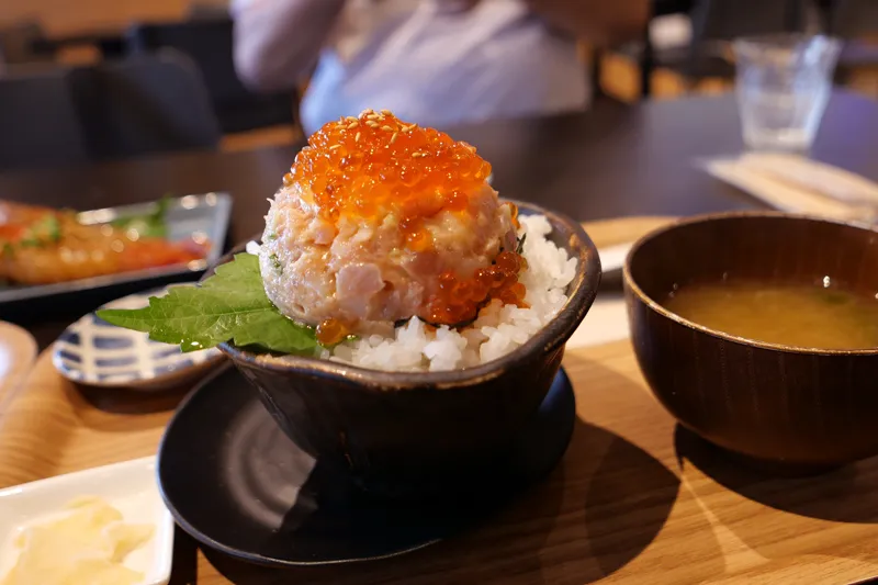 プレミアムku.goo丼