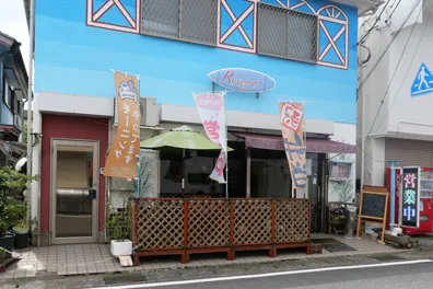 店舗外観