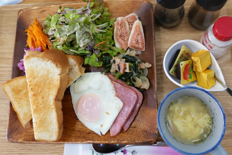 ご飯セット