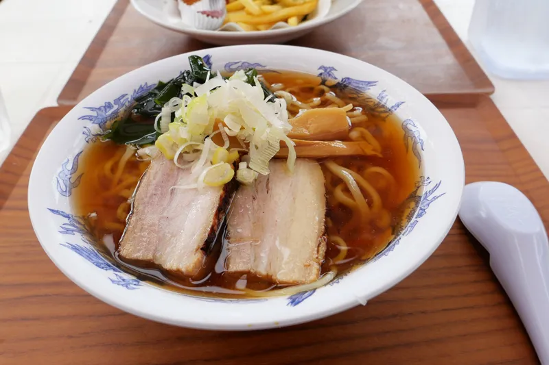 チャーシューメン