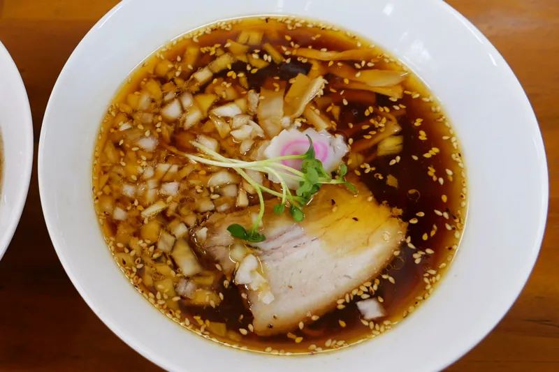 平山タンタンメン